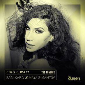 I Will Wait (The Remixes) album cover