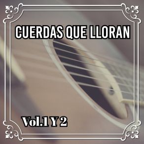Cuerdas Que Lloran Vol. 1 Y 2 album cover