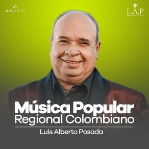 Música Popular Regional Colombiano album cover