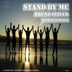 Stand By Me album cover