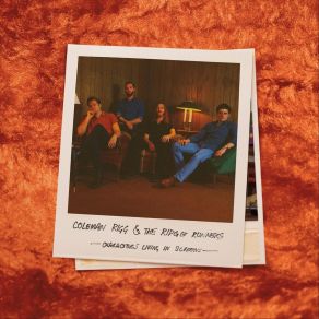 Characters Living In Screens album cover