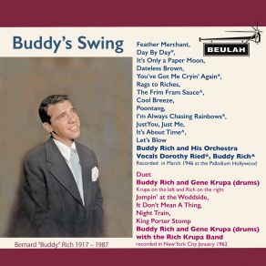 Buddy's Swing album cover