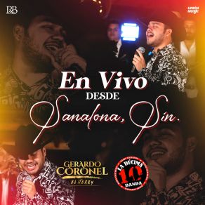 En Vivo Desde Sanalona, Sinaloa album cover