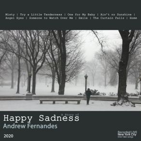 Happy Sadness (Live) album cover