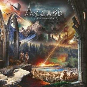 Ragnarøkkr album cover