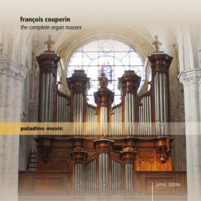 Couperin: The Complete Organ Masses (CD1) album cover