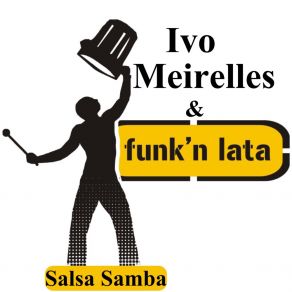 Salsa Samba album cover