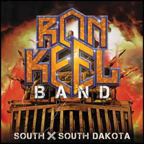 South X South Dakota album cover
