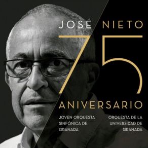 José Nieto 75 Aniversario (Original Soundtrack) album cover
