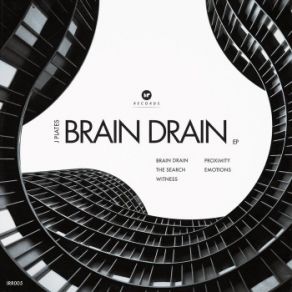 Brain Drain album cover