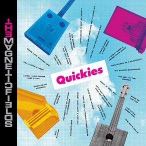 Quickies album cover