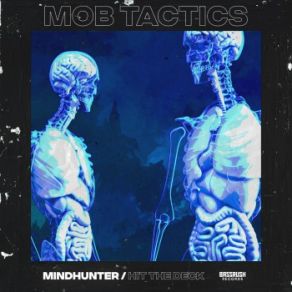 Mindhunter / Hit The Deck (Maxi-Single) album cover