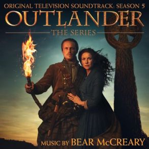 Outlander: Season 5 (Original Television Soundtrack) album cover