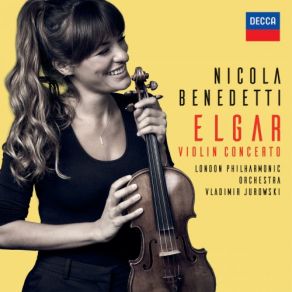 Elgar (CD1) (Maxi-Single) album cover