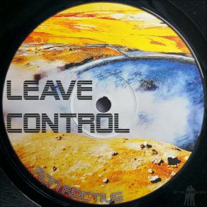 Leave Control album cover