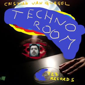 Techno Room album cover
