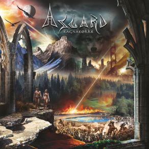 Ragnarøkkr album cover