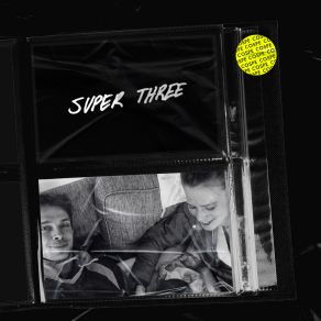 Super Three album cover