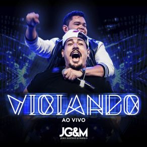 Viciando (Ao Vivo) album cover