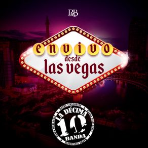 Desde Las Vegas (En Vivo) album cover