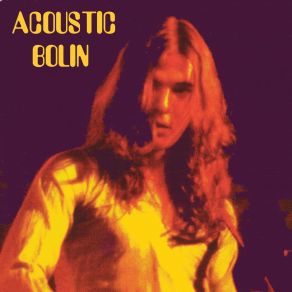 Acoustic Bolin album cover