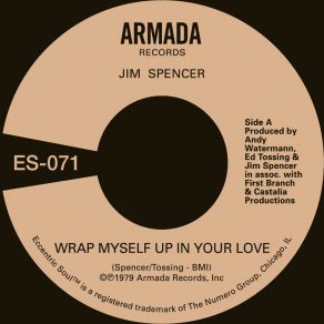 Wrap Myself Up In Your Love album cover