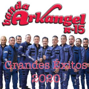 Grandes Exitos 2020 album cover