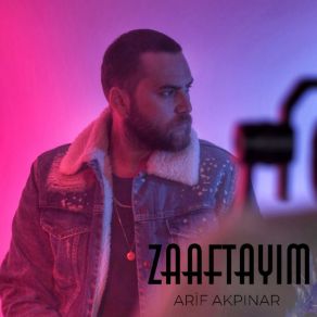 Zaaftayım (Akustik) album cover