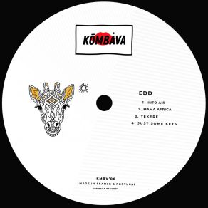 Kombava 06 album cover