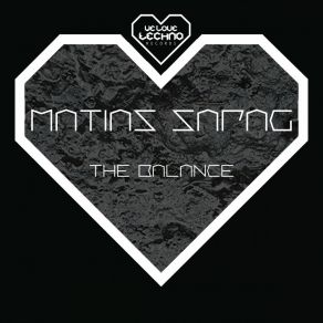 The Balance album cover