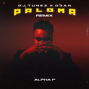 Paloma (Dj Tunez & D3AN Remix) (Single) album cover