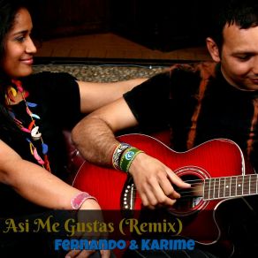 Así Me Gustas (Remix) (Single) album cover