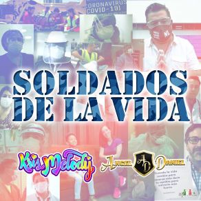 Soldados De La Vida (Single) album cover