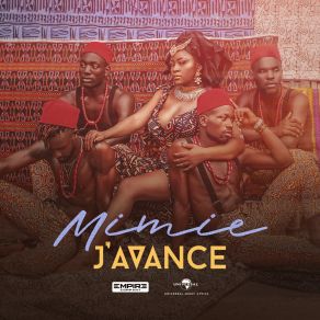 J'avance (Single) album cover