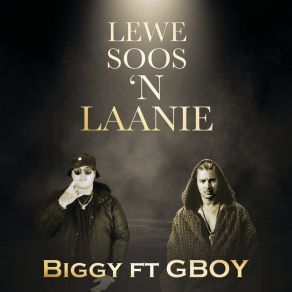 Lewe Soos 'n Laanie (Single) album cover