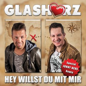 Hey Willst Du Mit Mir (Jonny Nevs Remix) (Single) album cover