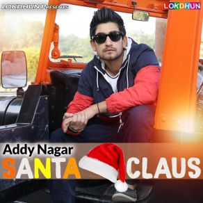 Santa Claus (Single) album cover