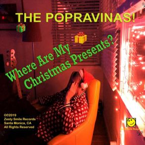 Where Are My Christmas Presents? (Single) album cover