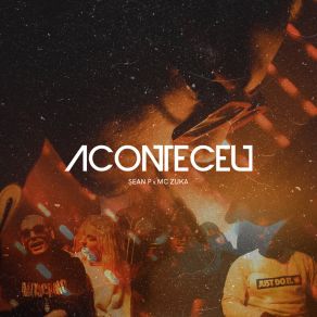Aconteceu (Single) album cover