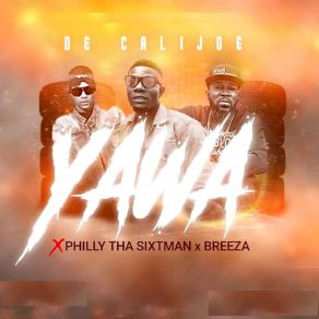 Yawa (Single) album cover