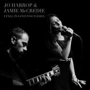 I Fall In Love Too Easily (Single) album cover