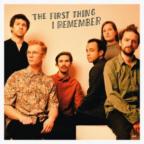 The First Thing I Remember (Single) album cover