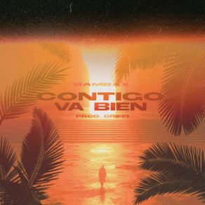 Contigo Va Bien (Single) album cover