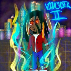 Vinchster2 album cover