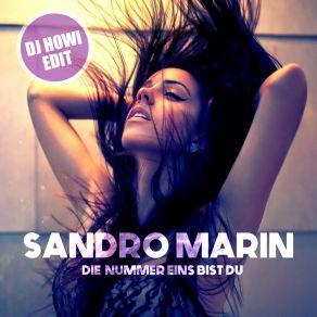 Die Nummer Eins Bist Du (DJ Howi Edit) (Single) album cover