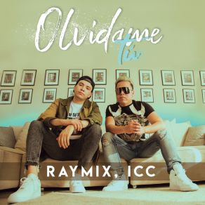 Olvídame Tú (Single) album cover
