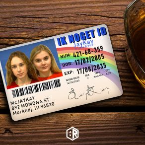 Ik Noget ID (Single) album cover