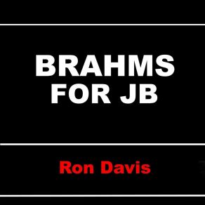 Brahms For JB (Single) album cover