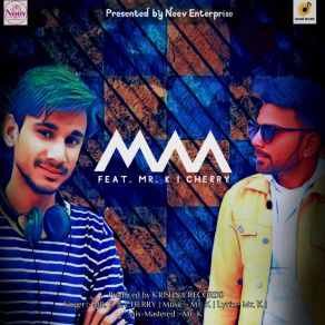 Maa (Single) album cover