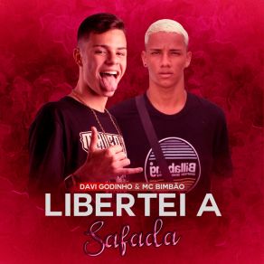 Libertei A Safada (Single) album cover